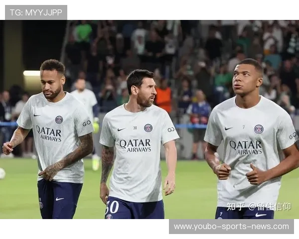 梅西宣布离开巴黎圣日耳曼转会至美国国际足球队