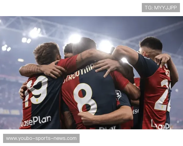 热那亚足球俱乐部的辉煌历史与现代成就探索